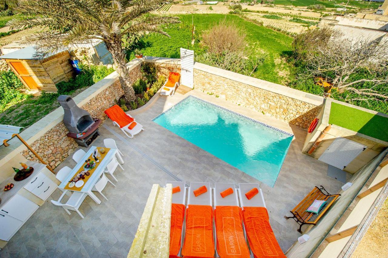 Dar It-Torri Holiday Home Kercem Екстер'єр фото