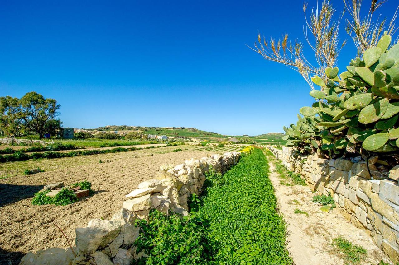 Dar It-Torri Holiday Home Kercem Екстер'єр фото