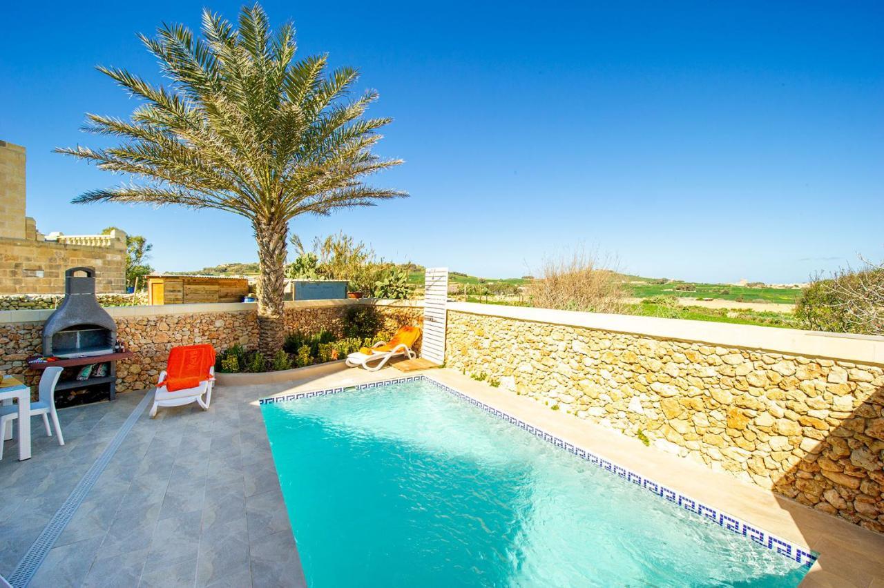 Dar It-Torri Holiday Home Kercem Екстер'єр фото